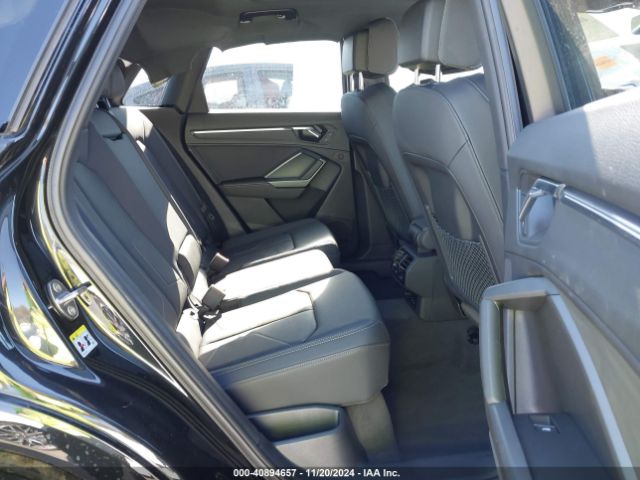 WA1EECF38N1015027 Audi Q3 Premium Plus 45 Tfsi S Line Quattro Tiptronic