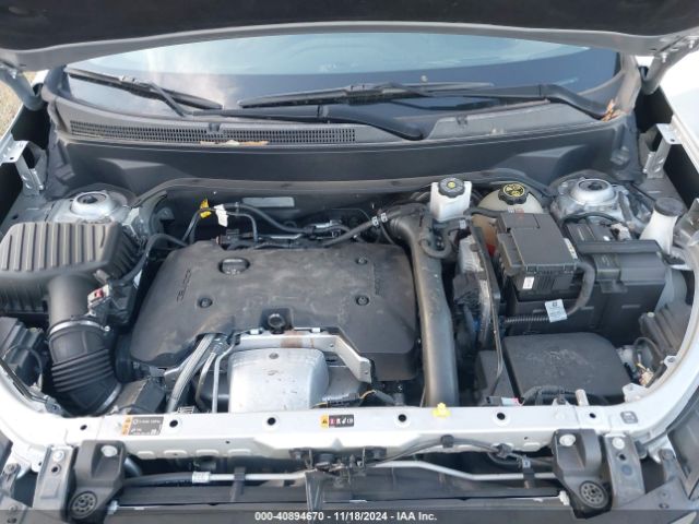 2GNAXYEX2K6156479 Chevrolet Equinox Premier