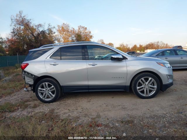 2GNAXYEX2K6156479 Chevrolet Equinox Premier