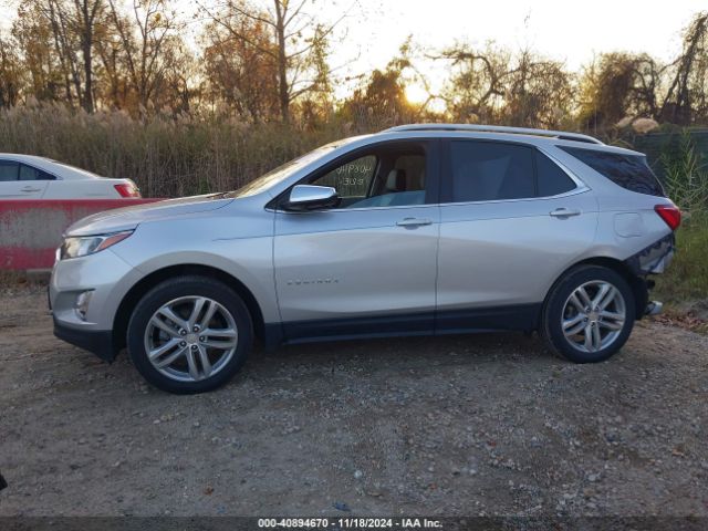 2GNAXYEX2K6156479 Chevrolet Equinox Premier