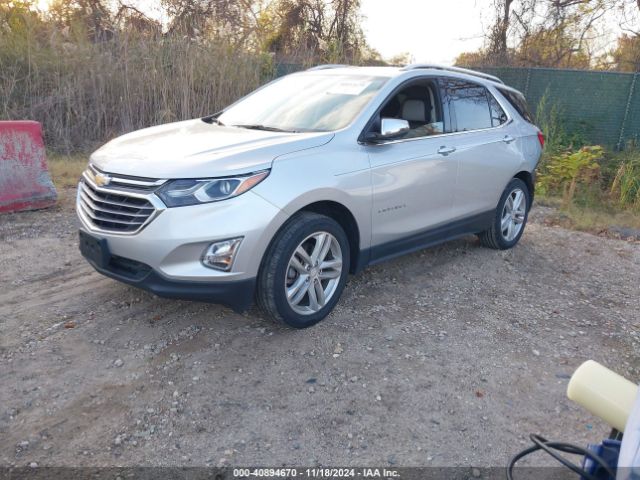 2GNAXYEX2K6156479 Chevrolet Equinox Premier