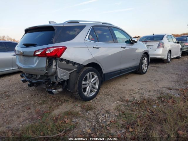 2GNAXYEX2K6156479 Chevrolet Equinox Premier