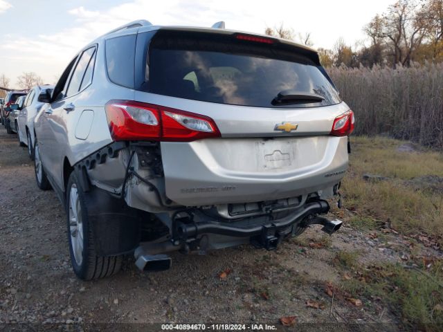2GNAXYEX2K6156479 Chevrolet Equinox Premier