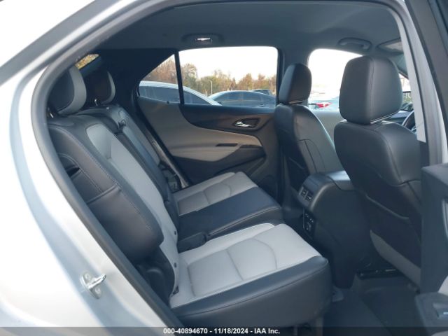 2GNAXYEX2K6156479 Chevrolet Equinox Premier