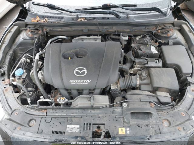 JM1BM1T79F1246267 Mazda Mazda3 I Sv