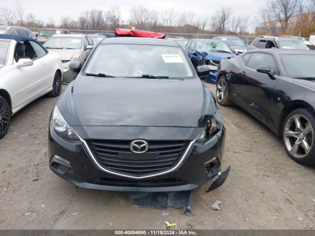 JM1BM1T79F1246267 Mazda Mazda3 I Sv