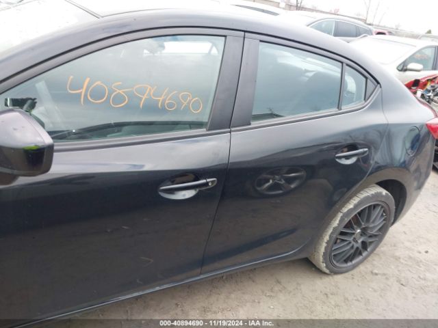 JM1BM1T79F1246267 Mazda Mazda3 I Sv