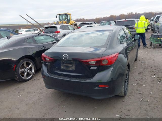 JM1BM1T79F1246267 Mazda Mazda3 I Sv