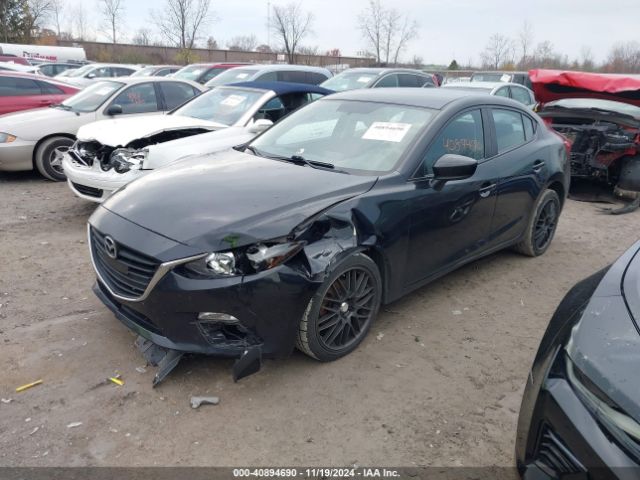JM1BM1T79F1246267 Mazda Mazda3 I Sv