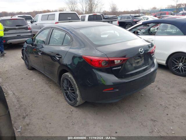 JM1BM1T79F1246267 Mazda Mazda3 I Sv