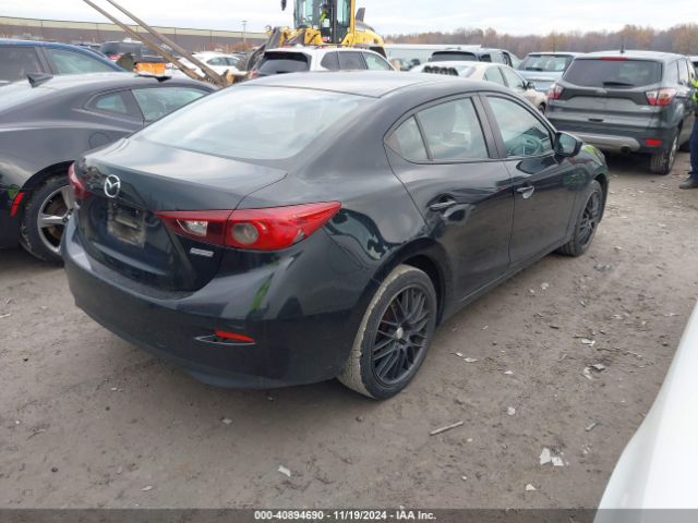 JM1BM1T79F1246267 Mazda Mazda3 I Sv