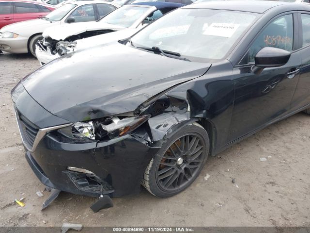 JM1BM1T79F1246267 Mazda Mazda3 I Sv