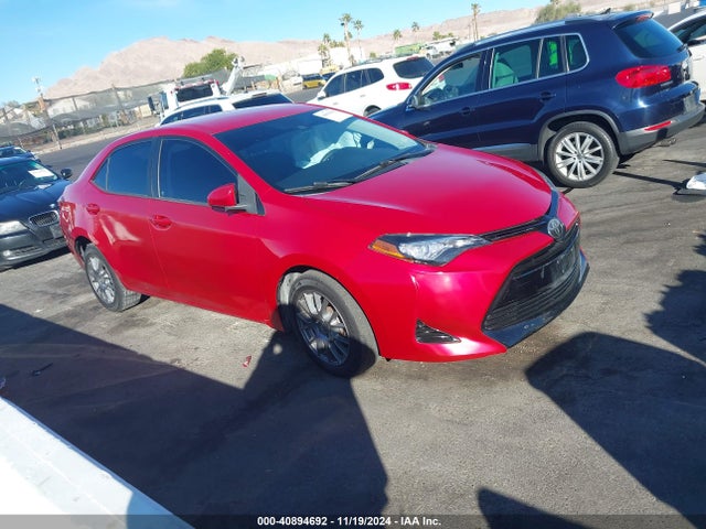 Toyota COROLLA LE 2017 2T1BURHE8HC859386 Image 1