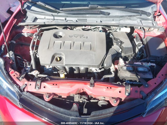 Toyota COROLLA LE 2017 2T1BURHE8HC859386 Image 10