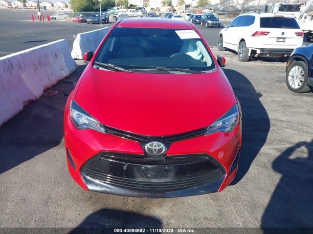 Toyota COROLLA LE 2017 2T1BURHE8HC859386 Image 12
