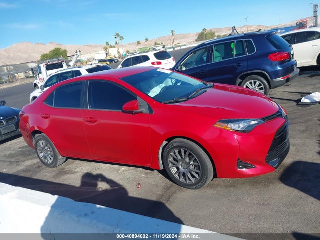 Toyota COROLLA LE 2017 2T1BURHE8HC859386 Image 13