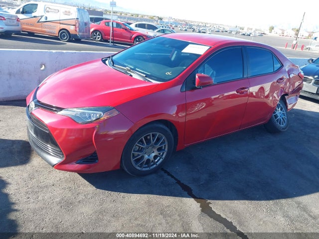 Toyota COROLLA LE 2017 2T1BURHE8HC859386 Image 14