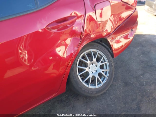 Toyota COROLLA LE 2017 2T1BURHE8HC859386 Image 17
