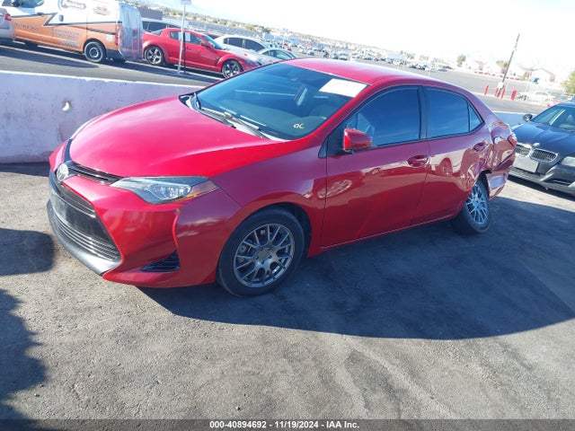 Toyota COROLLA LE 2017 2T1BURHE8HC859386 Image 2