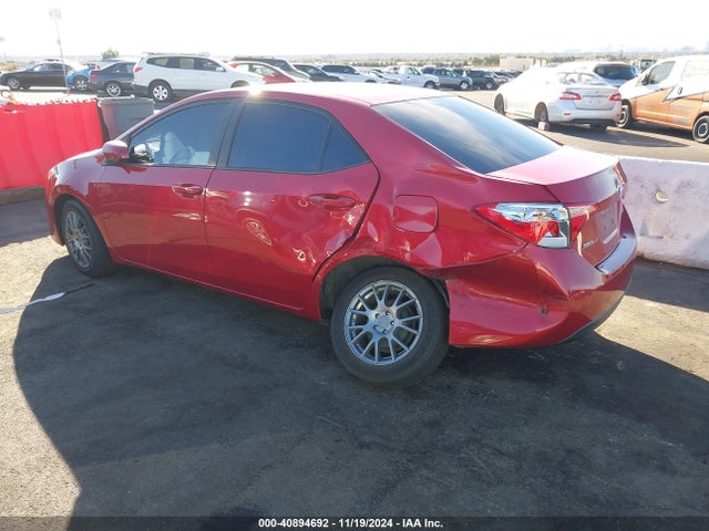 Toyota COROLLA LE 2017 2T1BURHE8HC859386 Image 3