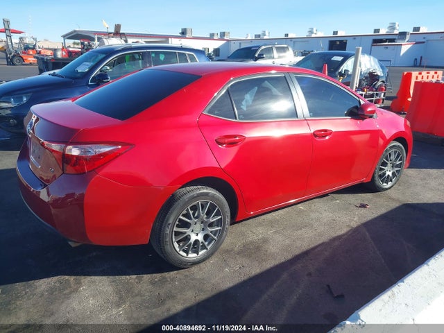 Toyota COROLLA LE 2017 2T1BURHE8HC859386 Image 4