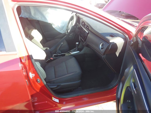 Toyota COROLLA LE 2017 2T1BURHE8HC859386 Image 5