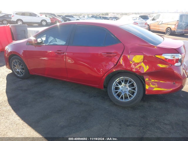 Toyota COROLLA LE 2017 2T1BURHE8HC859386 Image 6