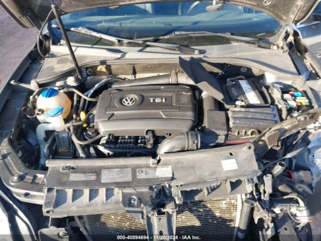 1VWAT7A39EC026774 Volkswagen Passat 1.8t Wolfsburg Edition