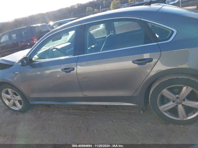 1VWAT7A39EC026774 Volkswagen Passat 1.8t Wolfsburg Edition