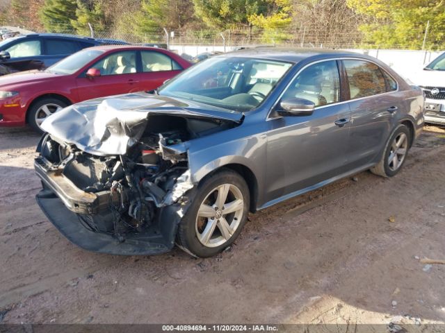 1VWAT7A39EC026774 Volkswagen Passat 1.8t Wolfsburg Edition