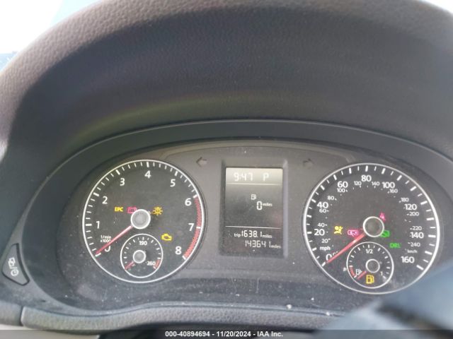 1VWAT7A39EC026774 Volkswagen Passat 1.8t Wolfsburg Edition