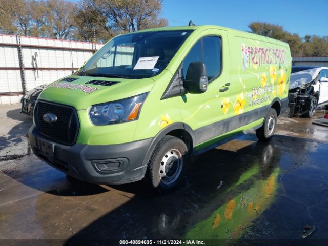 1FTBR1Y86PKA46641 Ford Transit-250 Cargo Van
