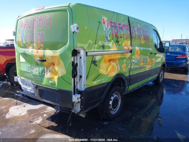1FTBR1Y86PKA46641 Ford Transit-250 Cargo Van