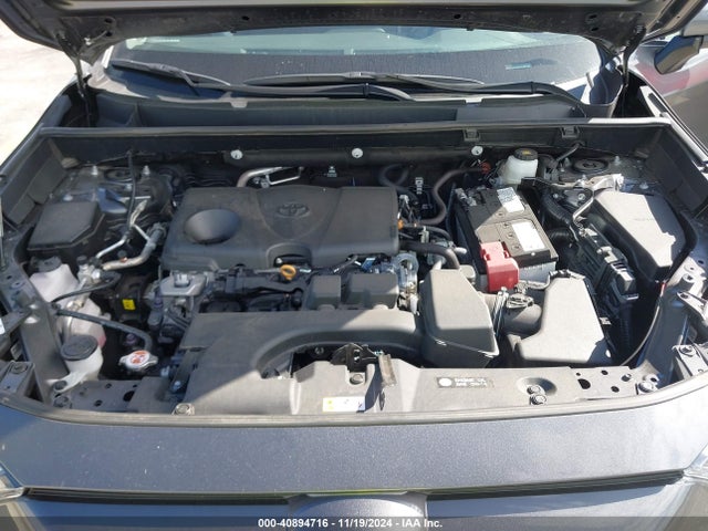 2T3Y1RFV7RC253057 Toyota Rav4 Limited