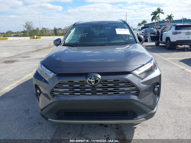 2T3Y1RFV7RC253057 Toyota Rav4 Limited