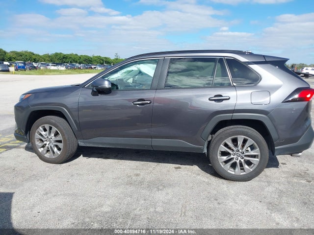 2T3Y1RFV7RC253057 Toyota Rav4 Limited