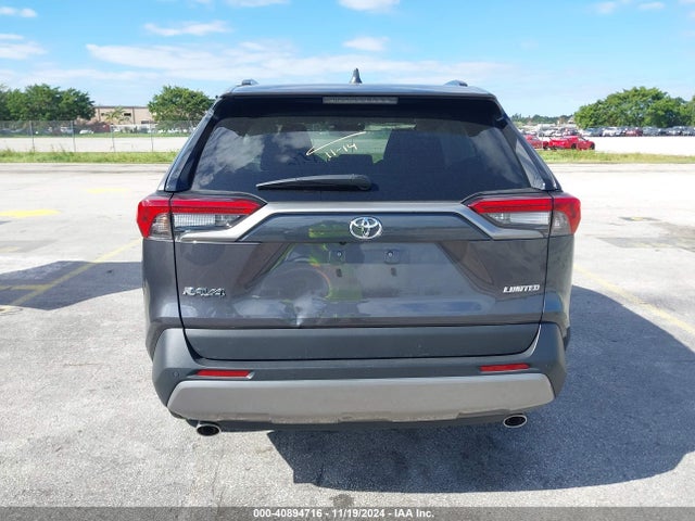 2T3Y1RFV7RC253057 Toyota Rav4 Limited