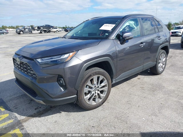 2T3Y1RFV7RC253057 Toyota Rav4 Limited