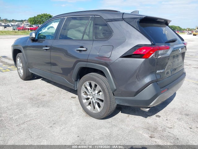 2T3Y1RFV7RC253057 Toyota Rav4 Limited