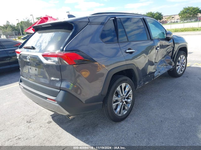 2T3Y1RFV7RC253057 Toyota Rav4 Limited