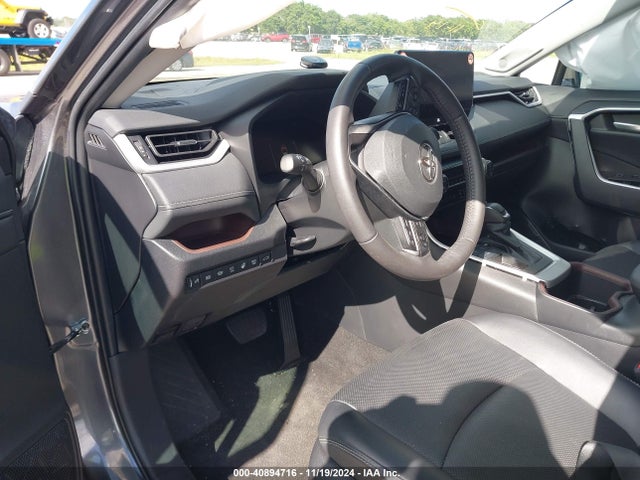 2T3Y1RFV7RC253057 Toyota Rav4 Limited