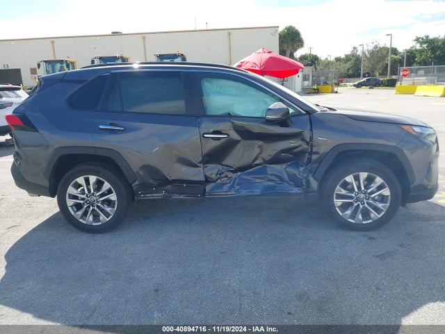2T3Y1RFV7RC253057 Toyota Rav4 Limited