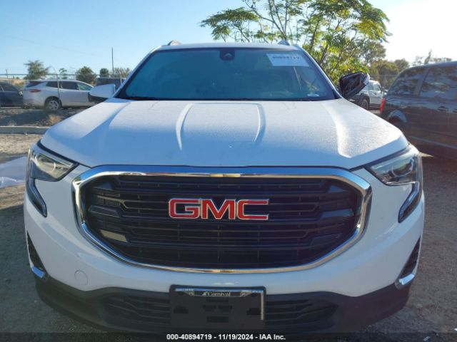 3GKALTEV0ML342191 GMC Terrain Awd Sle