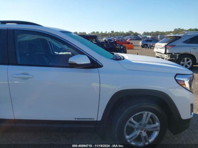 3GKALTEV0ML342191 GMC Terrain Awd Sle