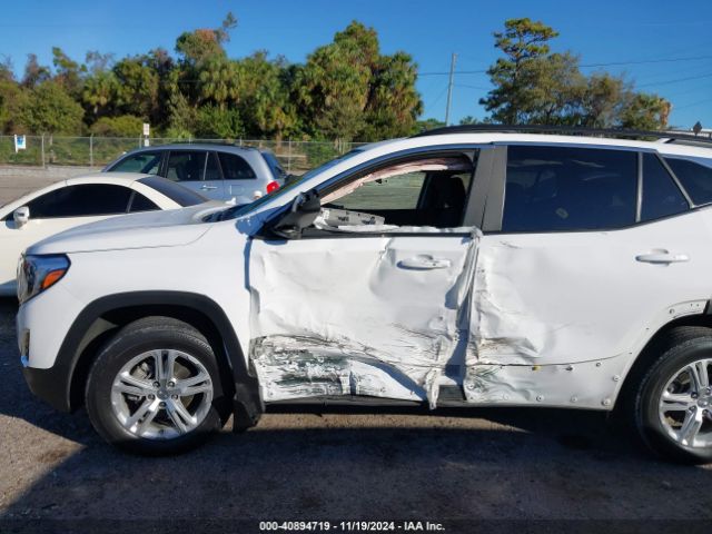 3GKALTEV0ML342191 GMC Terrain Awd Sle