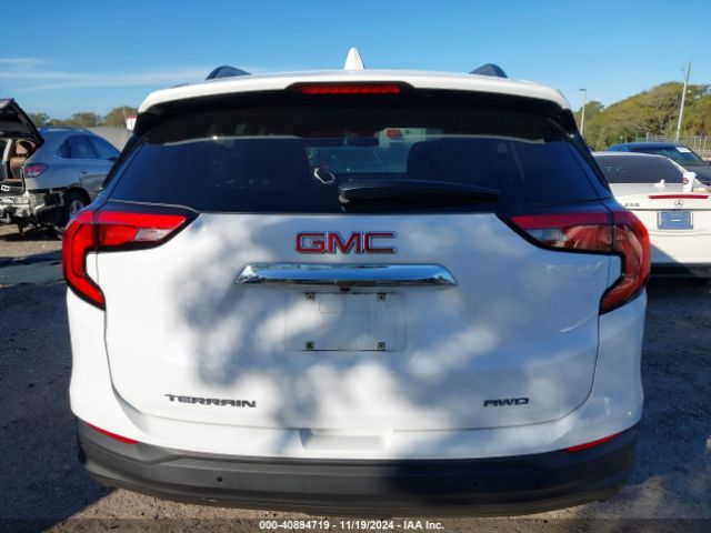 3GKALTEV0ML342191 GMC Terrain Awd Sle