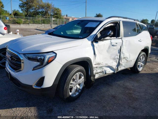 3GKALTEV0ML342191 GMC Terrain Awd Sle