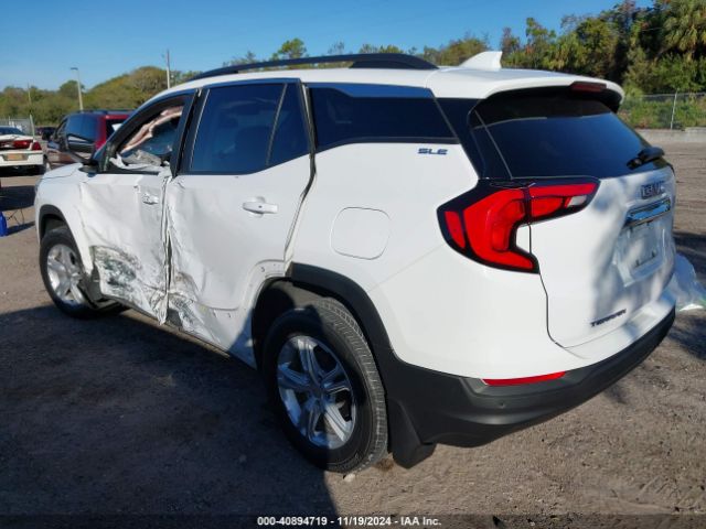 3GKALTEV0ML342191 GMC Terrain Awd Sle