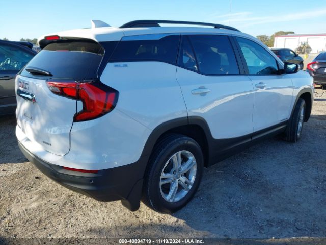 3GKALTEV0ML342191 GMC Terrain Awd Sle