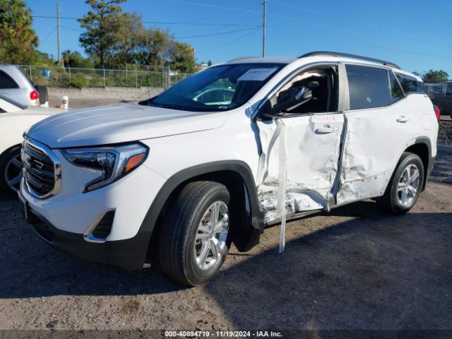 3GKALTEV0ML342191 GMC Terrain Awd Sle